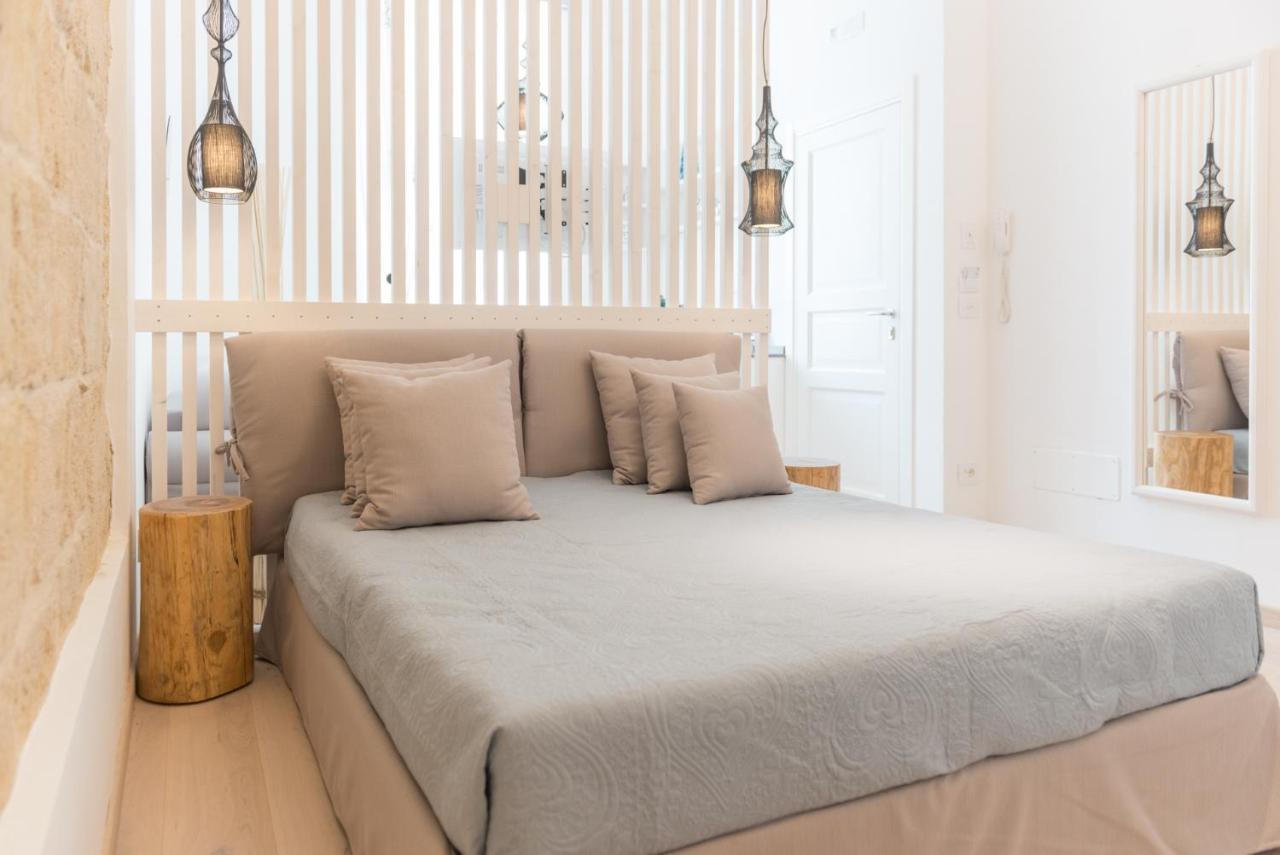 بارليتا Mare Versus Luxury Suites المظهر الخارجي الصورة